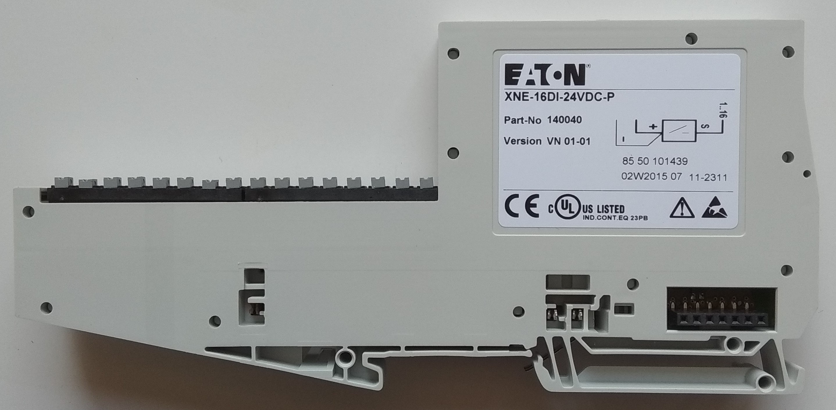 EATON XNE-16DI-24VDC-P