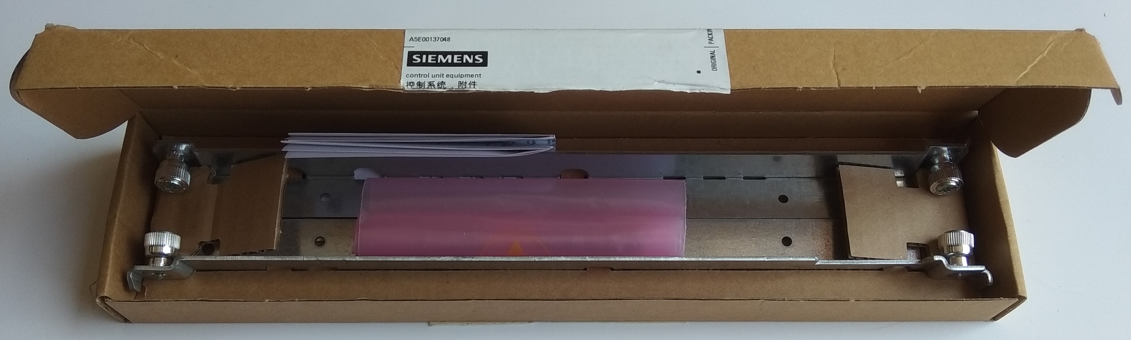 SIEMENS 6FC5248-0AF20-2AA0 rögzítőkeret