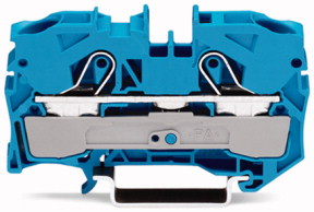 WAGO 2010-1204 sorkapocs, 10mm², kék