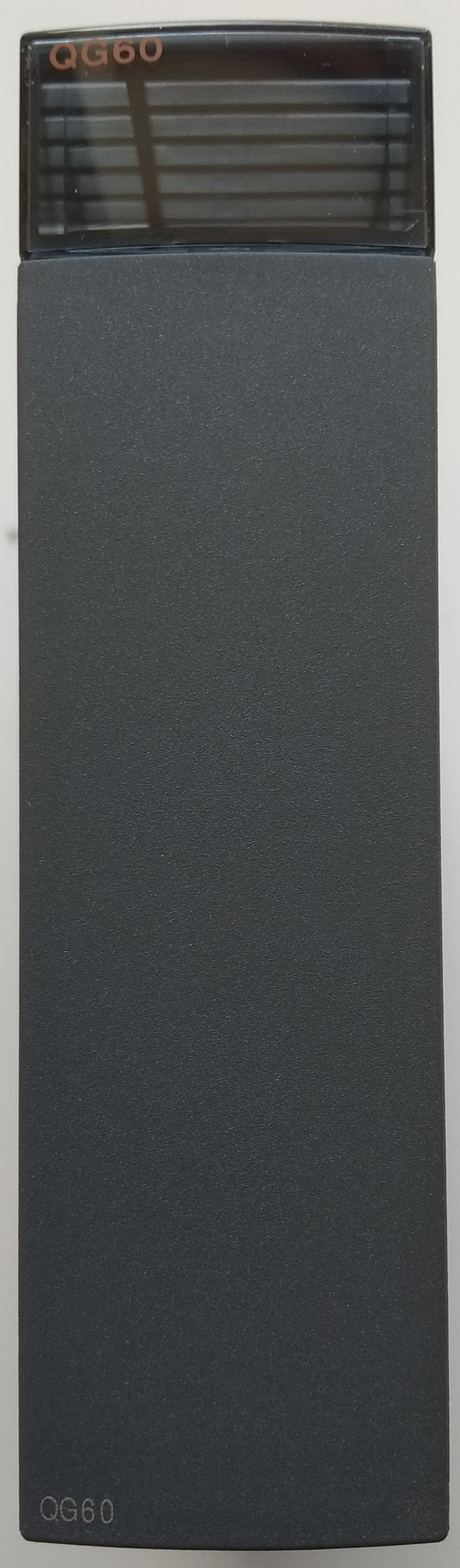 MITSUBISHI QG60 blank unit