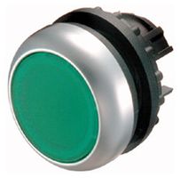 Klöckner-Möller M22-DL-G világító nyomógomb fej, zöld