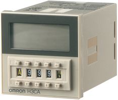 OMRON H3CA-A időrelé