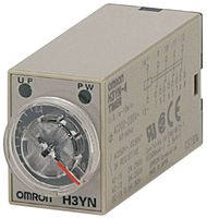 OMRON H3YN-4 24AC 0.1s-10min időrelé